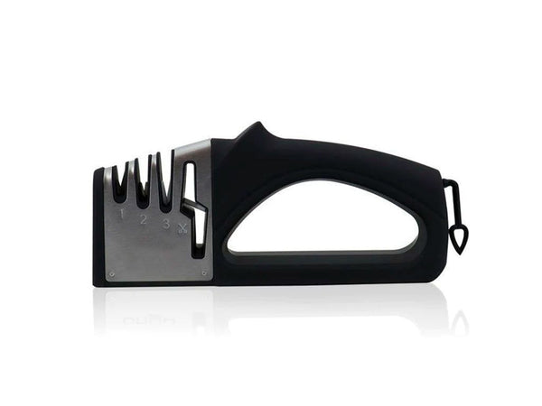 4-IN-1 KNIFE SHARPENER