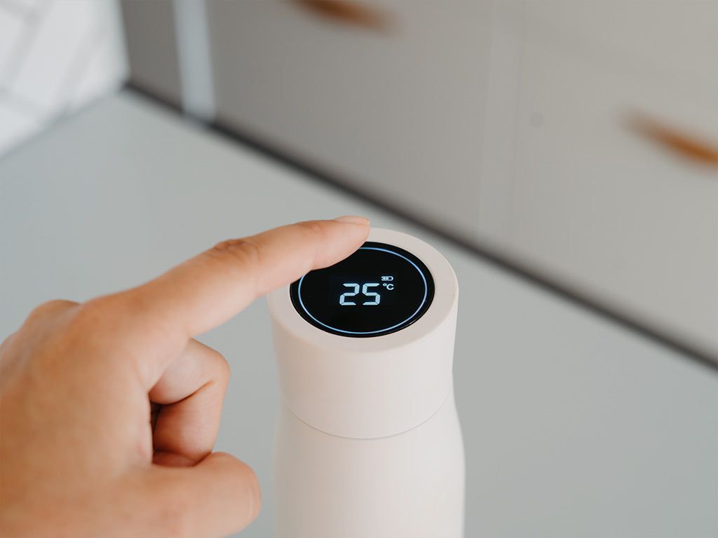 SMART THERMOS UV BOTTLE 2-PACK