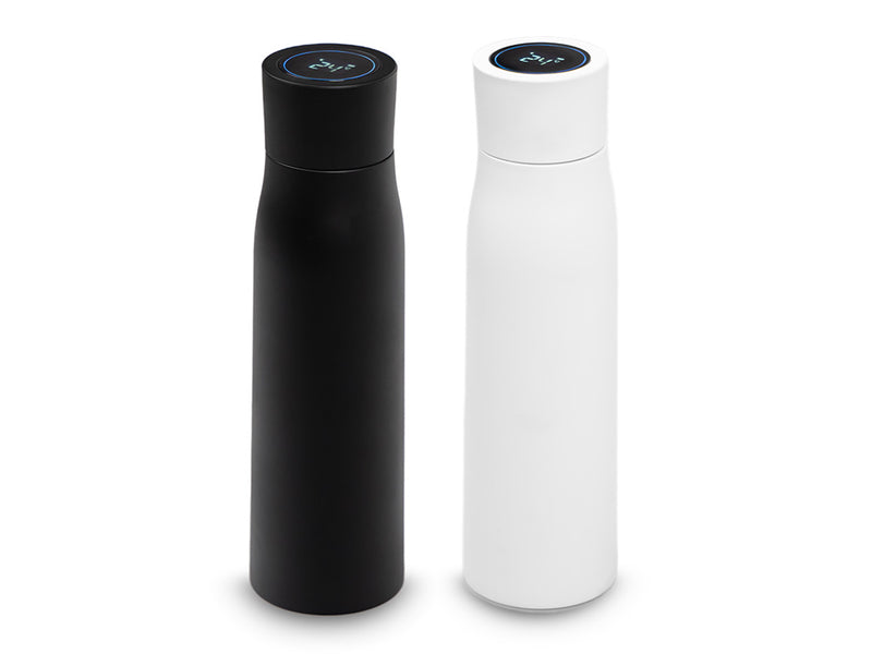 Portable Coffee Mugs Smart Milk Powder Mixer Thermos Bottle