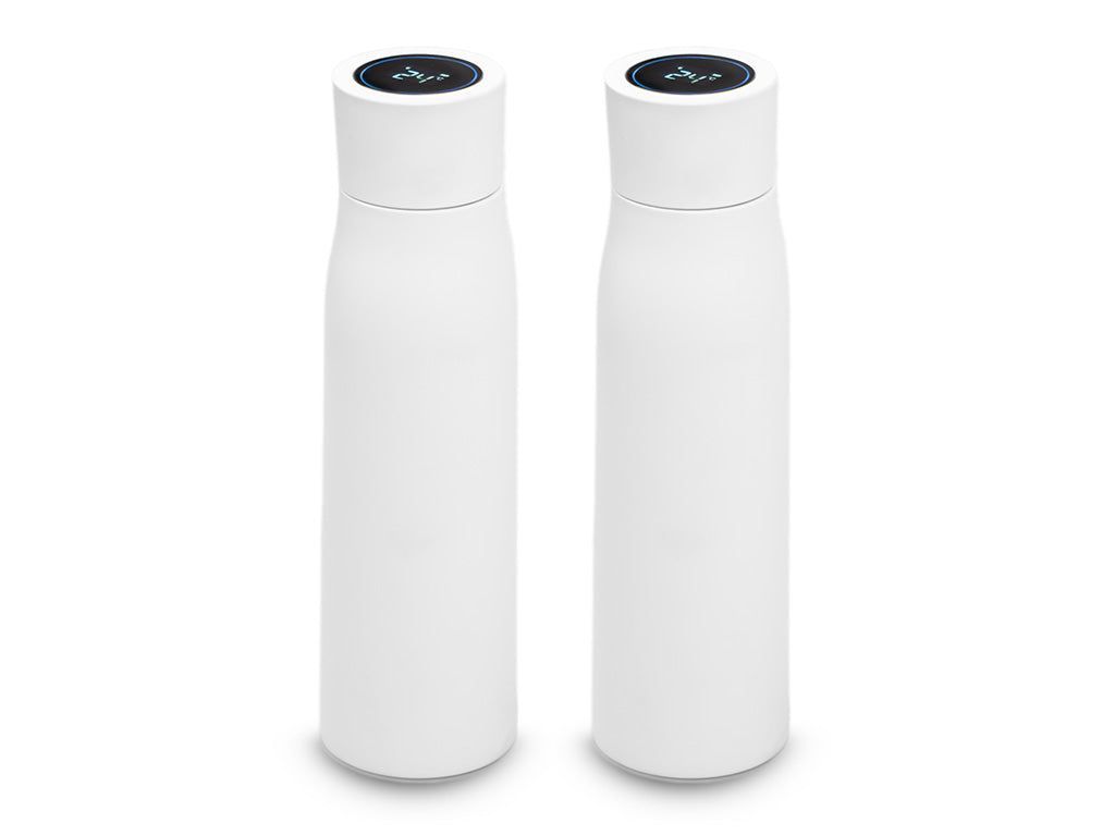 SMART THERMOS UV BOTTLE 2-PACK