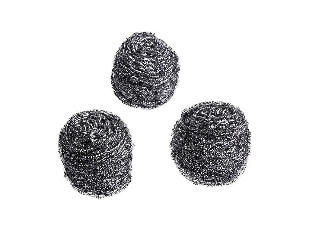 Steel Sponge - 3 PIECES