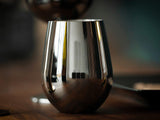 STAINLESS STEEL CUP SET 4-PC