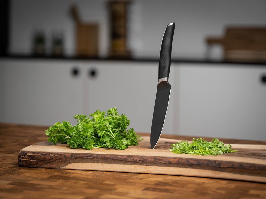 THE ULTIMATE KNIFE SET