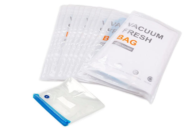 Vacuum Bags 22 x 21 cm - 100-PC