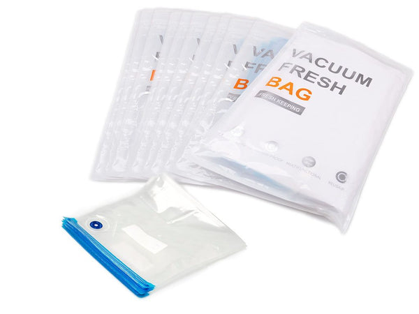 Vacuum Bags 26 x 28 cm - 100-PC