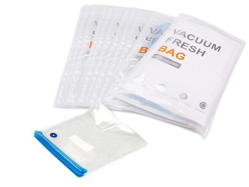 Vacuum Bags 26 x 34 cm - 100-PC