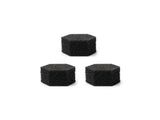 SILICONE CLEANING SPONGE 3-PC