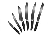 6-PCS ALL-ROUND KNIFE SET