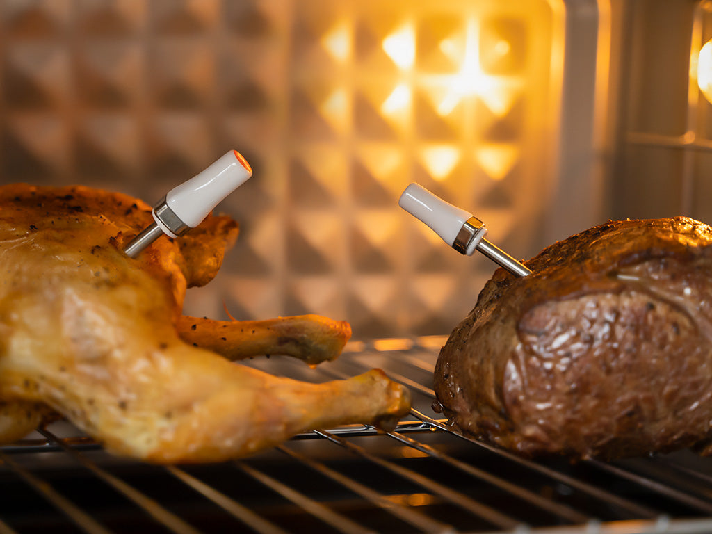  Grill BBQ Bluetooth Meat Thermometer