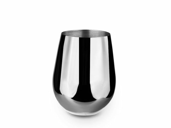 STAINLESS STEEL CUP SET 4-PC