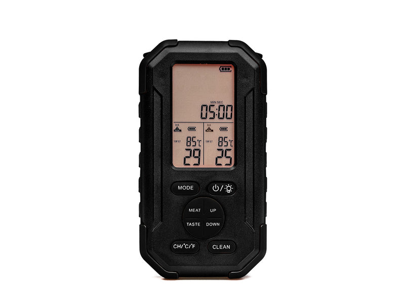 ENZOO Remote Range Digital Meat Thermometer