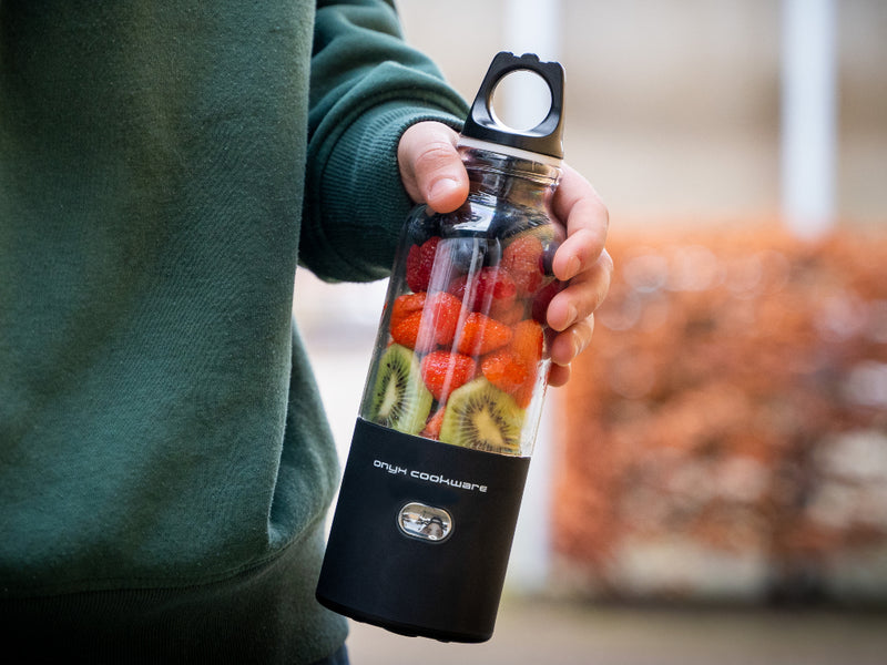 Portable Juicer Water Bottle