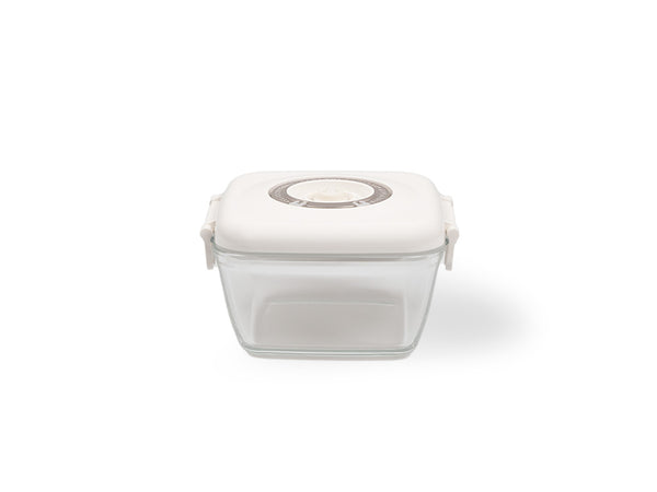 Vacuum Glass Storage Container 650ML