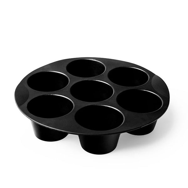 Air fryer round muffin pan – Bellacucinacollective