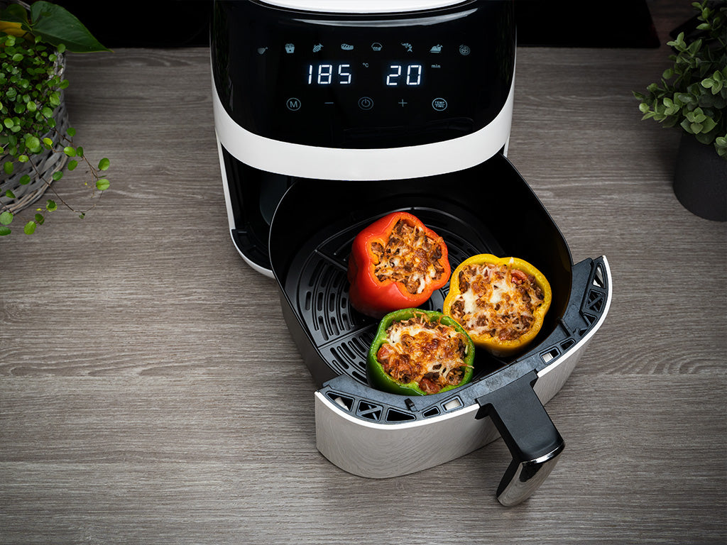 ONYX COOKWARE™ AIR FRYER GRILL - 5L