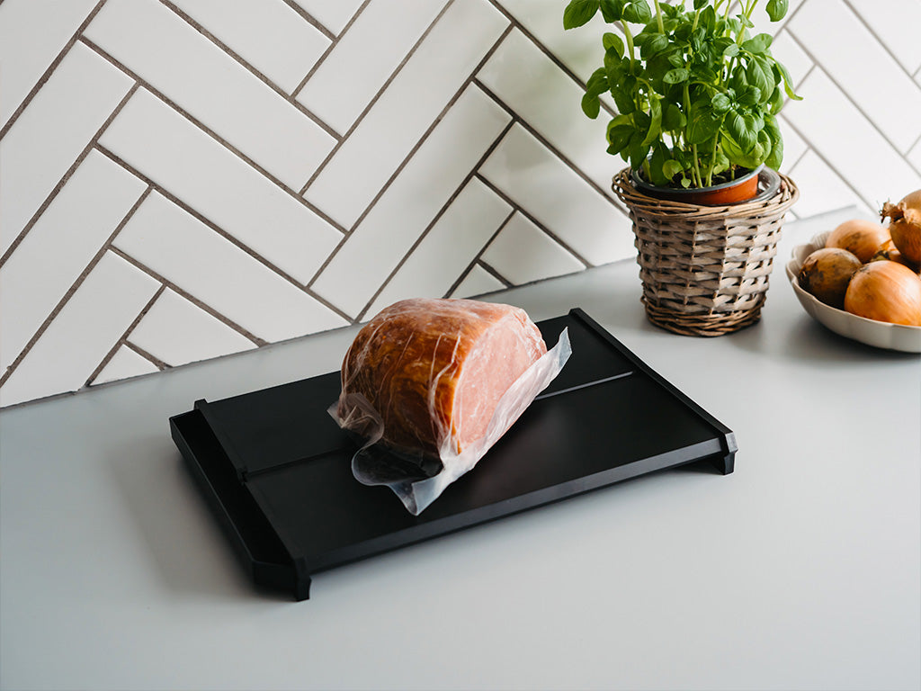 ONYX COOKWARE™ Innovative defrosting tray