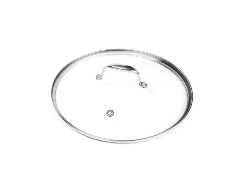 GLASS LID - 32 CM