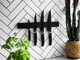 MAGNETIC 40 CM KNIFE WALL MOUNT