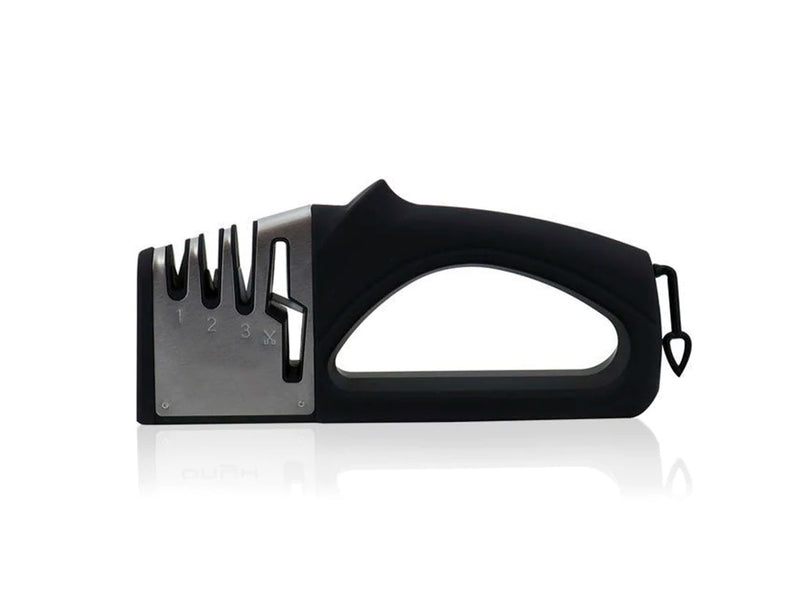 4-in-1 Knife sharpener - Universal knife sharpener
