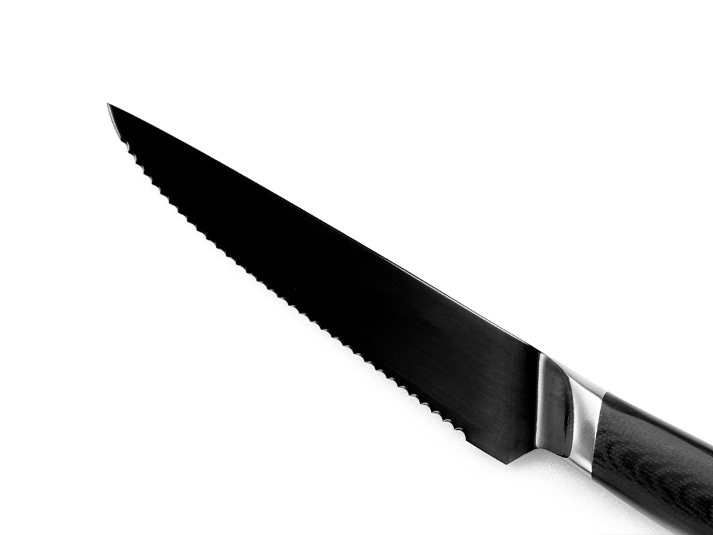 Steak knife – Innovative and ergonomic design